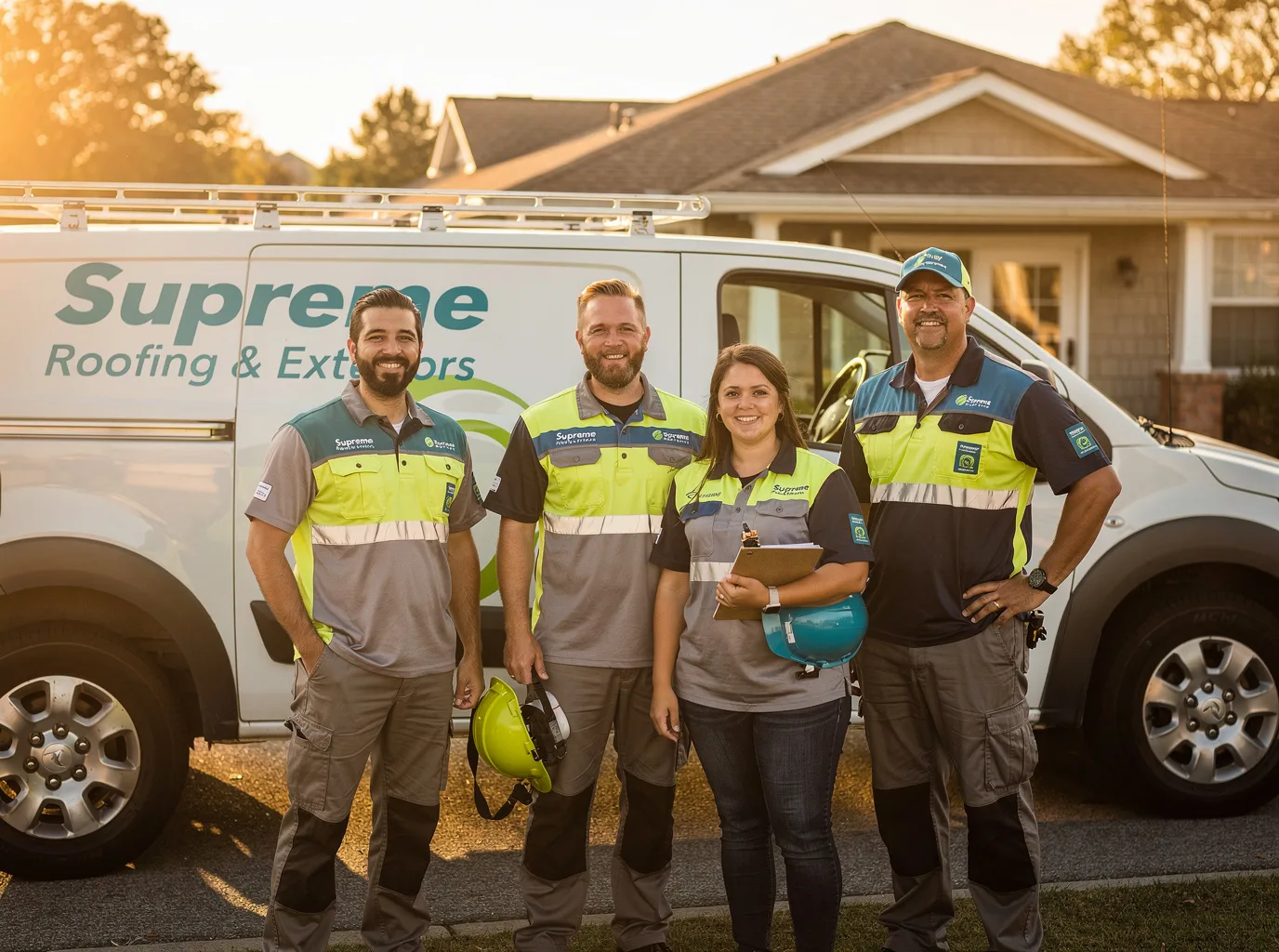 Roof Replacement company in Ludlow Falls, OH