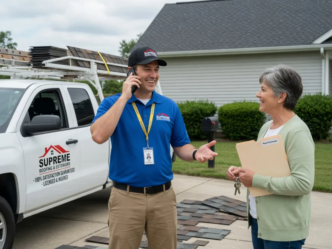 Roof Replacement Ludlow Falls, OH FAQs